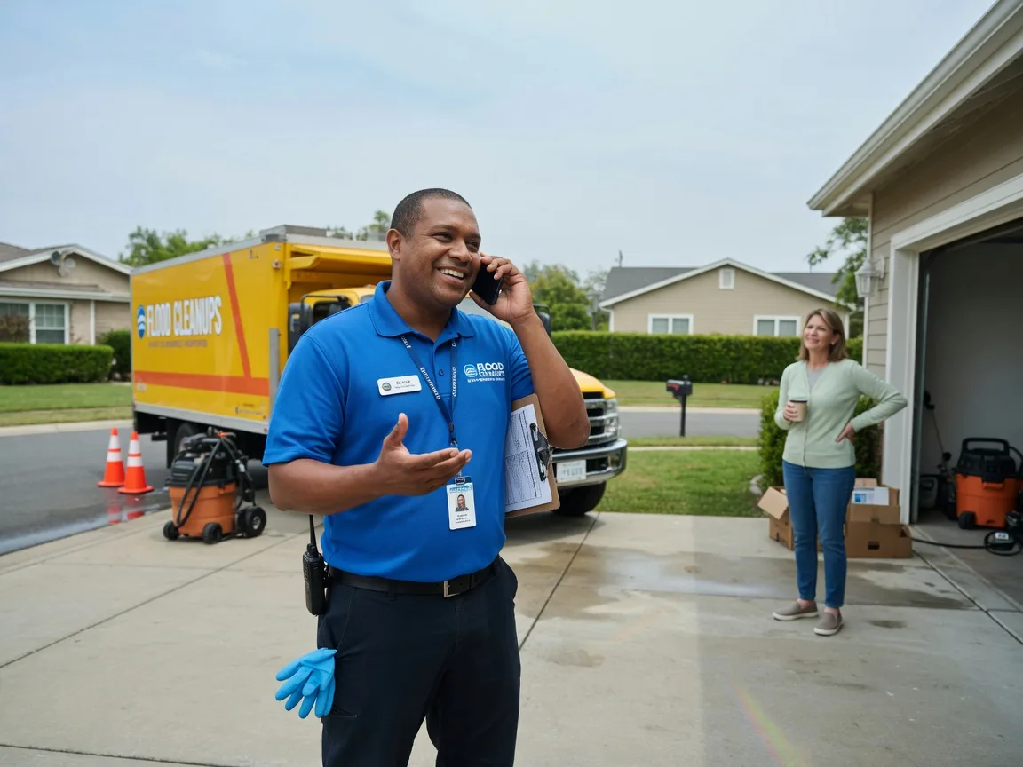 Water Damage Restoration Pottersdale, PA FAQs